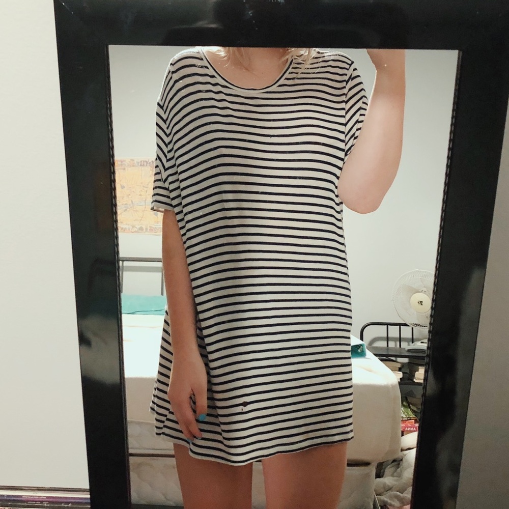 Brandy Melville T-Shirt Dress